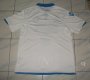 Napoli 14/15 White Third Soccer Jersey