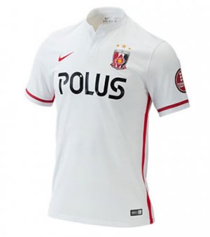 Urawa Red Diamonds Away Soccer Jersey 2016-17