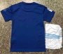 Children Real Oviedo Home Soccer Suits 2019/20 Shirt and Shorts