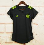 FC Flamengo Third Away Women Soccer Jerseys 2019/20