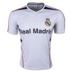 Real Madrid Training Shirt 2015-16 White