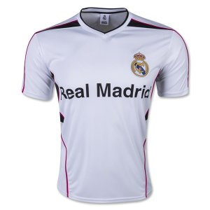 Real Madrid Training Shirt 2015-16 White