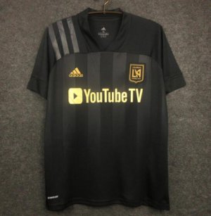 Los Angeles FC Home Soccer Jerseys 2020