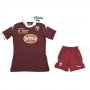 13-14 Torino FC Home Red Soccer Jersey Kit(Shirt+Shorts)