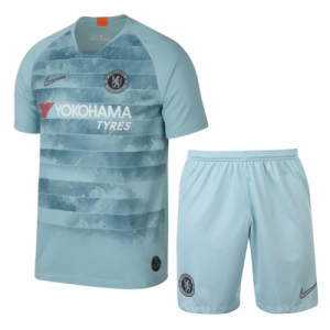 18-19 Chelsea 3rd Soccer Jersey Kits