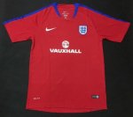 England Training Shirt 2016 Red