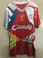Retro Liverpool Special Soccer Jerseys