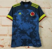 Colombia Away Soccer Jerseys 2020
