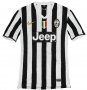 13-14 Juventus #11 De Ceglie Home Jersey Shirt