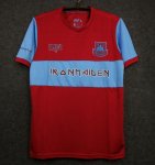 West Ham United Iron Maiden Soccer Jerseys 2020