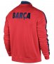 Barcelona FC 14/15 Crimson N98 Jacket