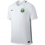 Saudi Arabia Home Soccer Jersey 2017