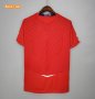 Retro England Away Red Soccer Jerseys 2008/10