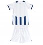 West Bromwich Albion Children Home Soccer Kit 2023/24