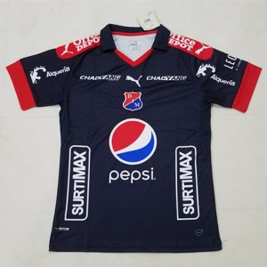 Independiente Medellín Away Soccer Jersey 2017/18