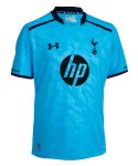 13-14 Tottenham Hotspur Away Blue Jersey Shirt