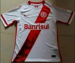 SC Internacional Away Soccer Jersey 2015-16 White