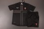 Kids Portugal 13/14 Away Jersey Kit(Shirt+shorts)