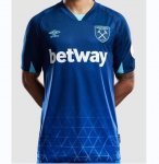 West Ham United Third Soccer Jerseys 2023/24