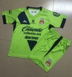 Children Monarcas Morelia Third Away Soccer Suits 2020 Shirt and Shorts