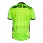 Sporting Lisbon Third Soccer Jersey 16/17