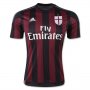 AC Milan Home Soccer Jersey 2015-16 MONTOLIVO #18