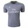 Real Madrid Away Soccer Jersey 2015-16 BENZEMA #9