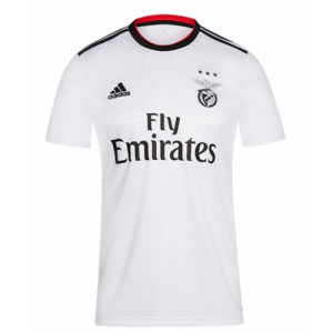 18-19 Benfica Away Soccer Jersey Shirt