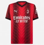 AC Milan Authentic Home Soccer Jerseys 2023/24