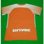 Inter Milan Goalkeeper Soccer Jersey 2017/18 Orange