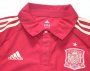 2014 FIFA World Cup Spain Red Polo Jersey