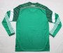 2014 FIFA World Cup Mexico Home Long Sleeve Soccer Jersey