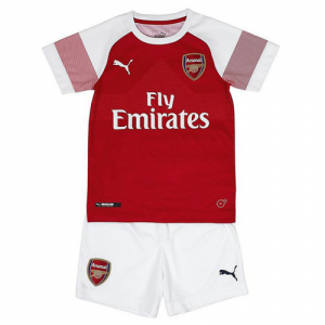 Kids 18-19 Arsenal Home Jersey Kits