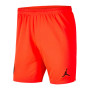 PSG JORDAN Away Red&Orange Soccer Jerseys Kit 19/20 (Shirt+Short)