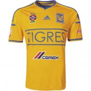 Tigres Home Soccer Jersey 2014