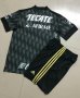 Children Tigres UANL Third Away Soccer Suits 2020 Shirt and Shorts