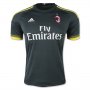 AC Milan Third Soccer Jersey 2015-16 BALOTELLI #45