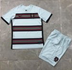 Portugal Away Soccer Suits 2020 Shirt and Shorts