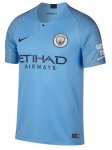 Manchester City Home Soccer Jersey 2018/19