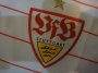 13-14 VfB Stuttgart Home White Jersey Shirt