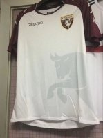 Torino Away Soccer Jersey Shirt 2017/18