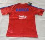 Barcelona Training Shirt 2016-17 Zebra Red