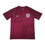World Cup England Away Red Soccer Jerseys Shirt 2019