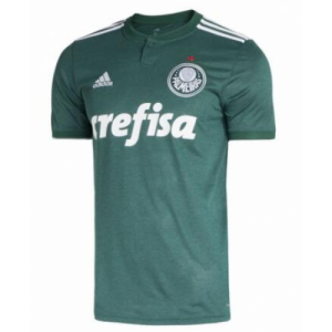 Palmeiras Home Soccer Jersey 2018/19