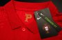 Portugal Home Authentic Red Soccer Jerseys 2020 EURO