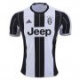 Juventus Home Soccer Jersey 2016-17 10 POGBA