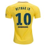 PSG Away Soccer Jersey 2017/18 Neymar Jr #10
