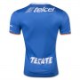 Cruz Azul Home Soccer Jersey 2015-16