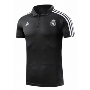 Real Madrid Polo Black 18-19