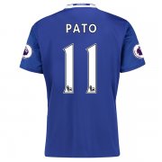 Chelsea Home Soccer Jersey 2016-17 PATO 11
